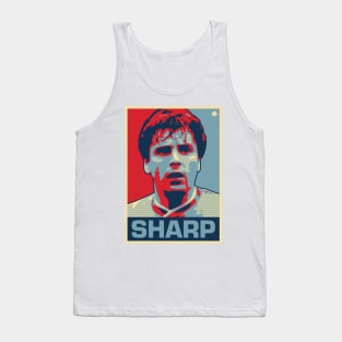 Sharp Tank Top